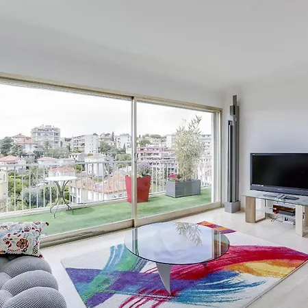 Immogroom - With Terrace - Ac - Parking