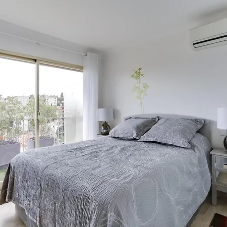 Apartment Immogroom - With Terrace - Ac - Parking