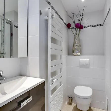 Immogroom - With Terrace - Ac - Parking Apartment *