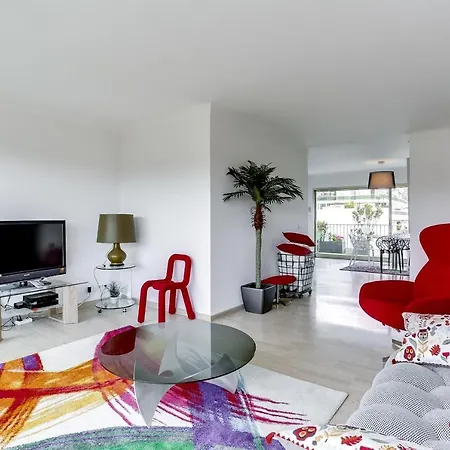 Upstays - Apartment With Terrace - A C - Parking