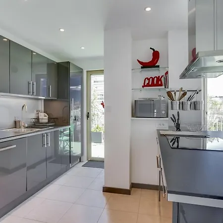 Immogroom - Apartment With Terrace - A C - Parking Apartment Cannes